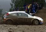 Ford Focus RS WRC 2002 года